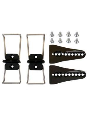 DualSpeed Risers